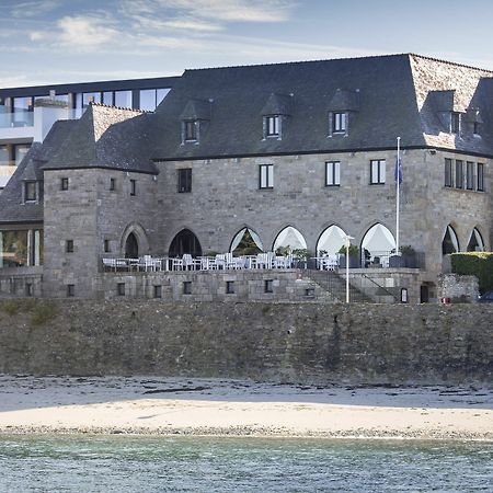 Relais & Chateaux Le Brittany & Spa Roscoff Exteriör bild