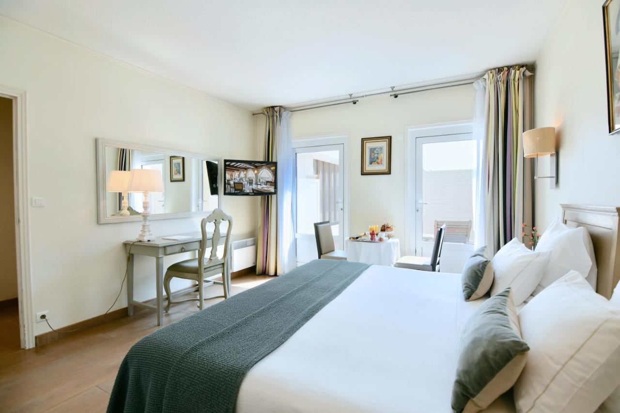Relais & Chateaux Le Brittany & Spa Roscoff Exteriör bild