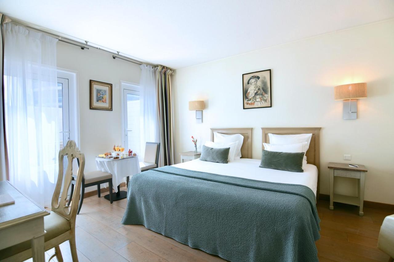 Relais & Chateaux Le Brittany & Spa Roscoff Exteriör bild