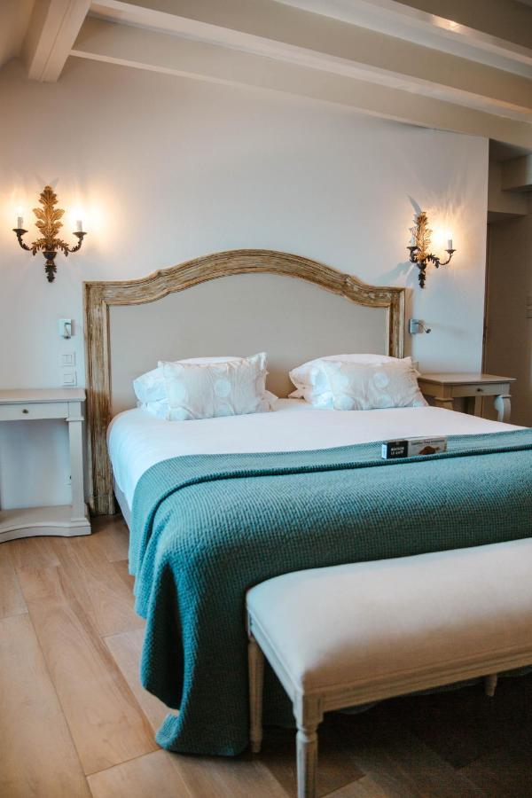 Relais & Chateaux Le Brittany & Spa Roscoff Exteriör bild