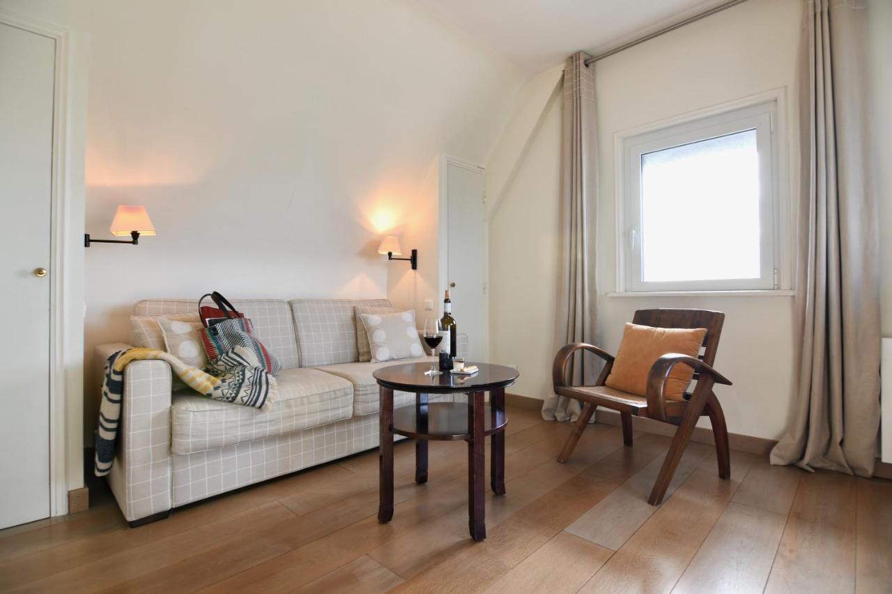 Relais & Chateaux Le Brittany & Spa Roscoff Exteriör bild