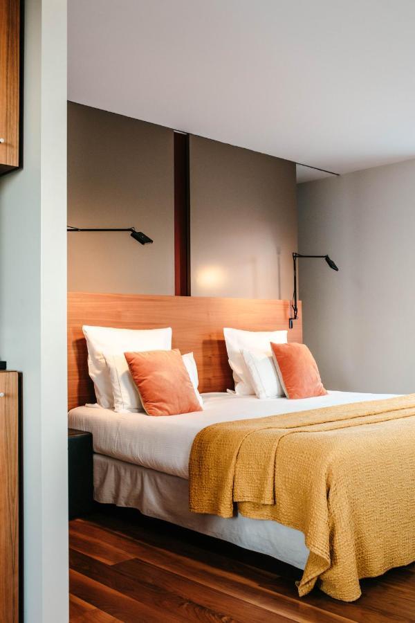 Relais & Chateaux Le Brittany & Spa Roscoff Exteriör bild