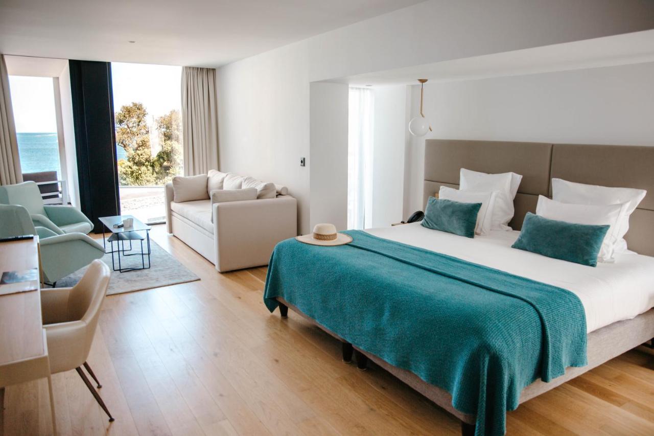 Relais & Chateaux Le Brittany & Spa Roscoff Exteriör bild