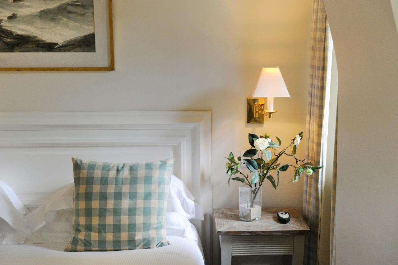 Relais & Chateaux Le Brittany & Spa Roscoff Exteriör bild