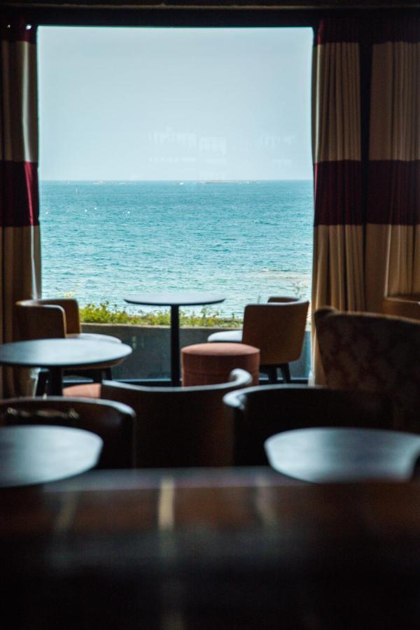 Relais & Chateaux Le Brittany & Spa Roscoff Exteriör bild