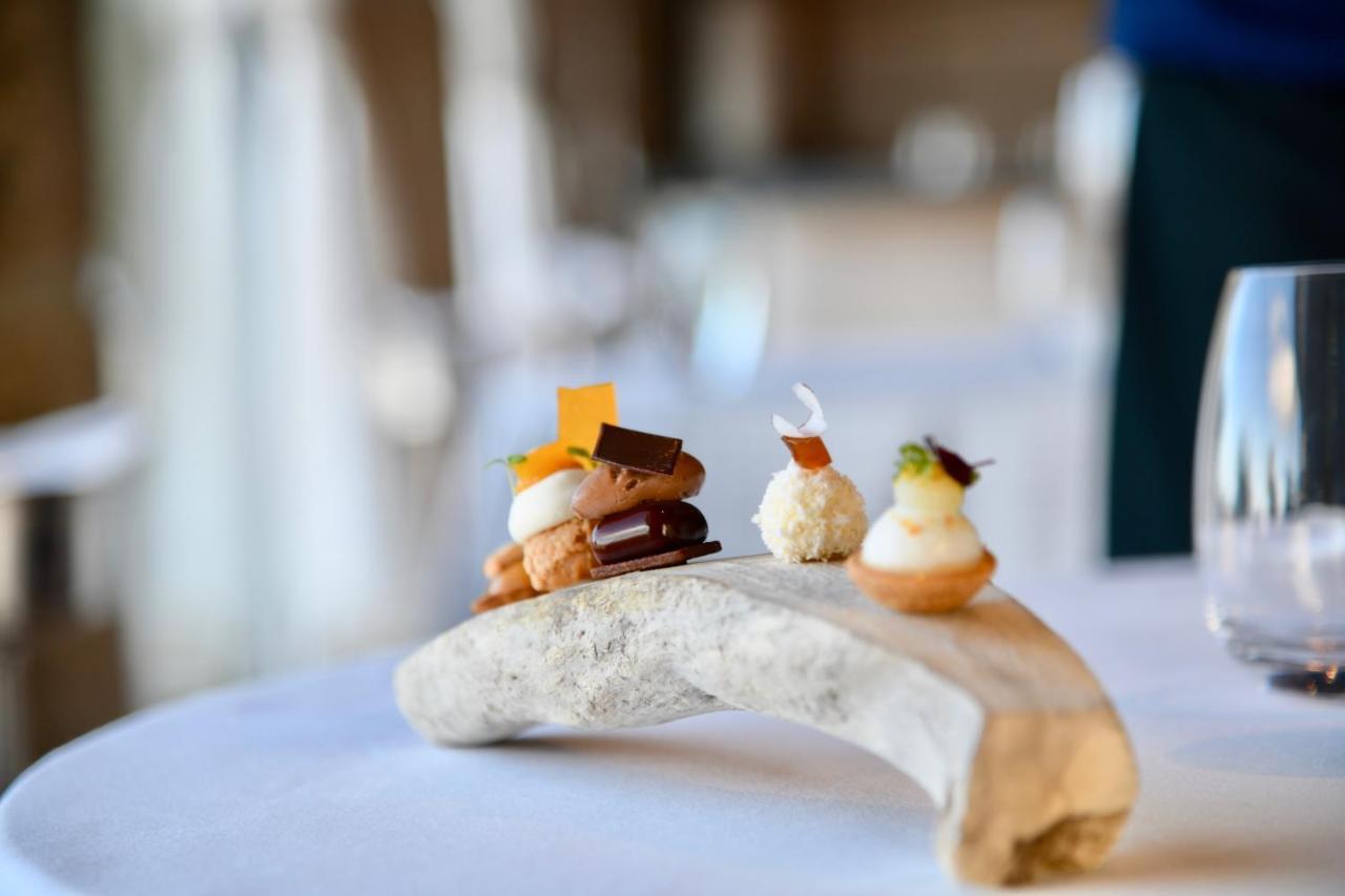 Relais & Chateaux Le Brittany & Spa Roscoff Exteriör bild