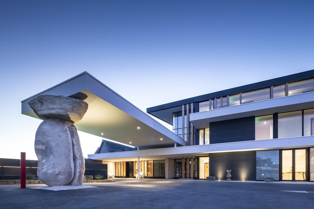Relais & Chateaux Le Brittany & Spa Roscoff Exteriör bild