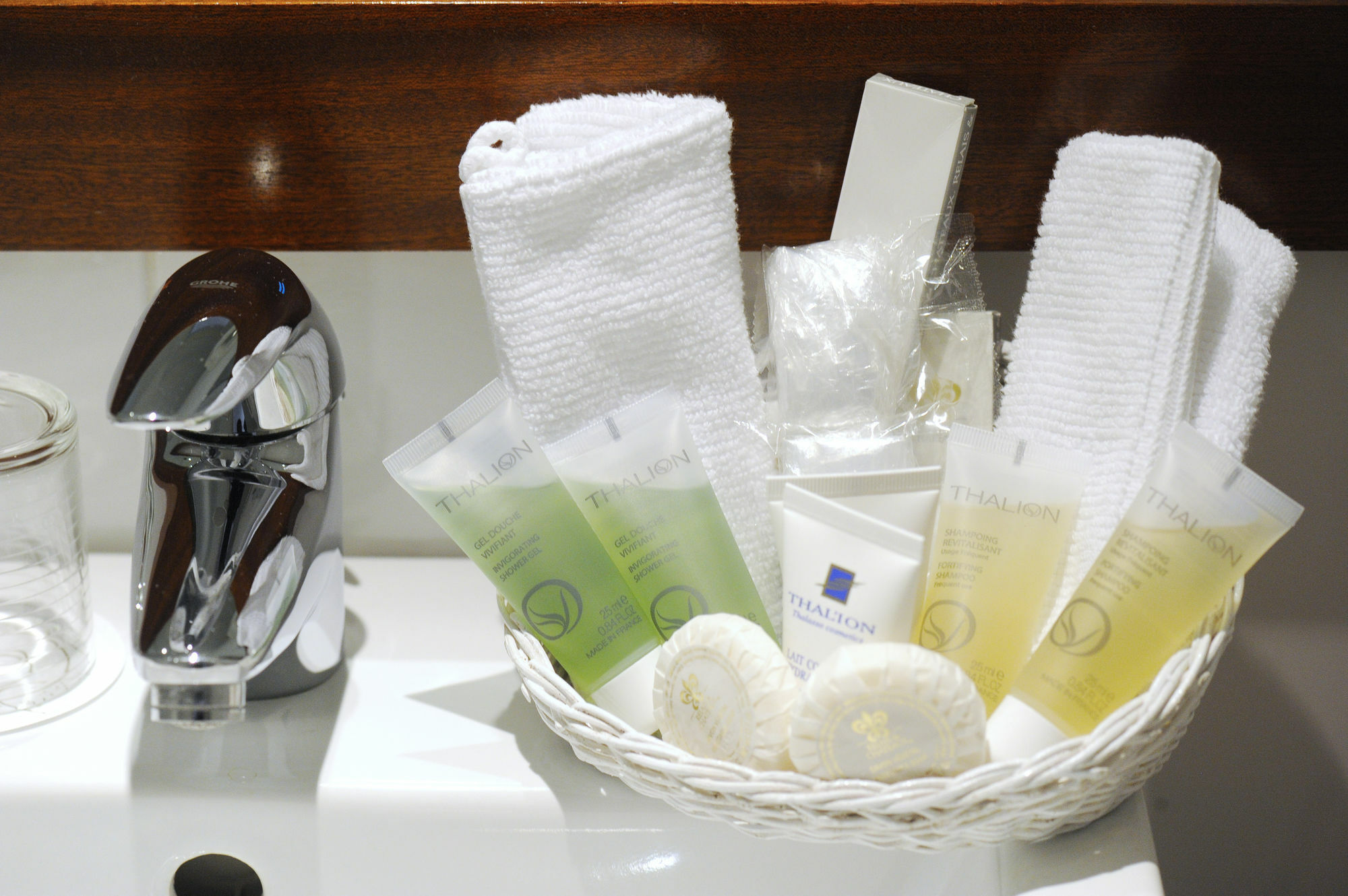 Relais & Chateaux Le Brittany & Spa Roscoff Exteriör bild