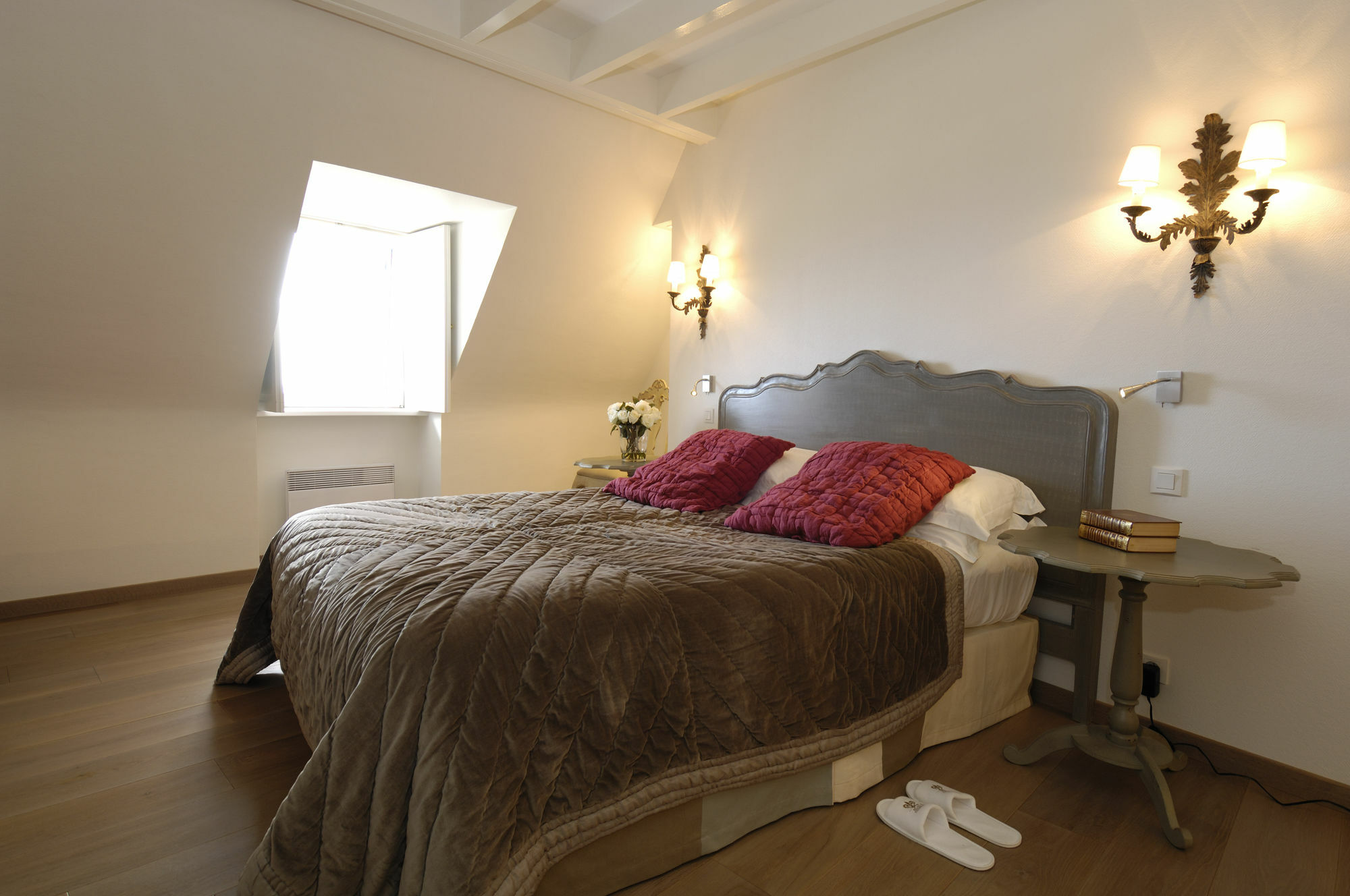 Relais & Chateaux Le Brittany & Spa Roscoff Exteriör bild