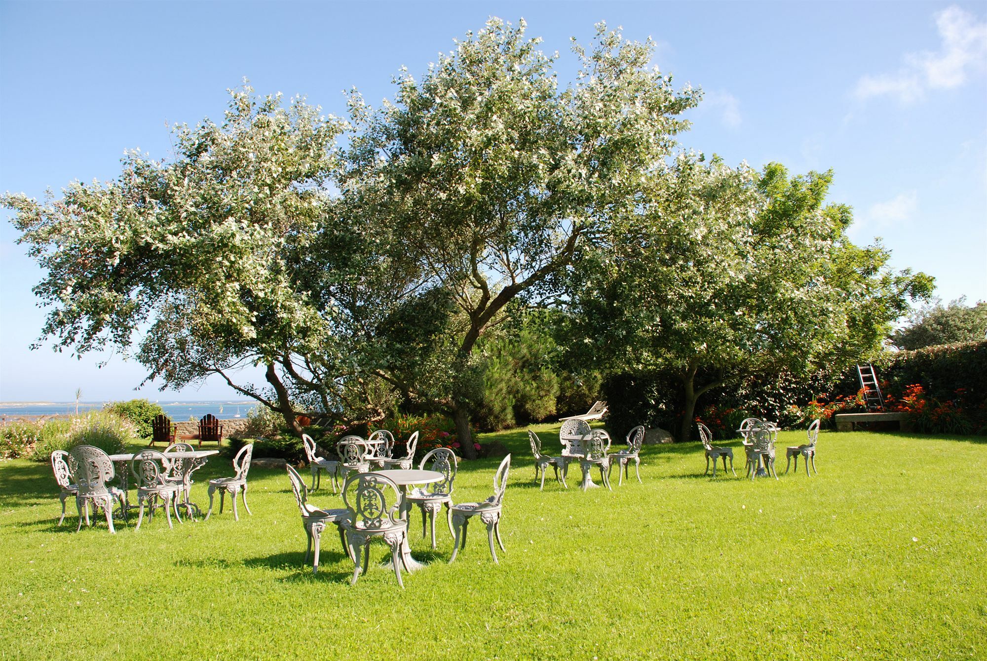 Relais & Chateaux Le Brittany & Spa Roscoff Exteriör bild
