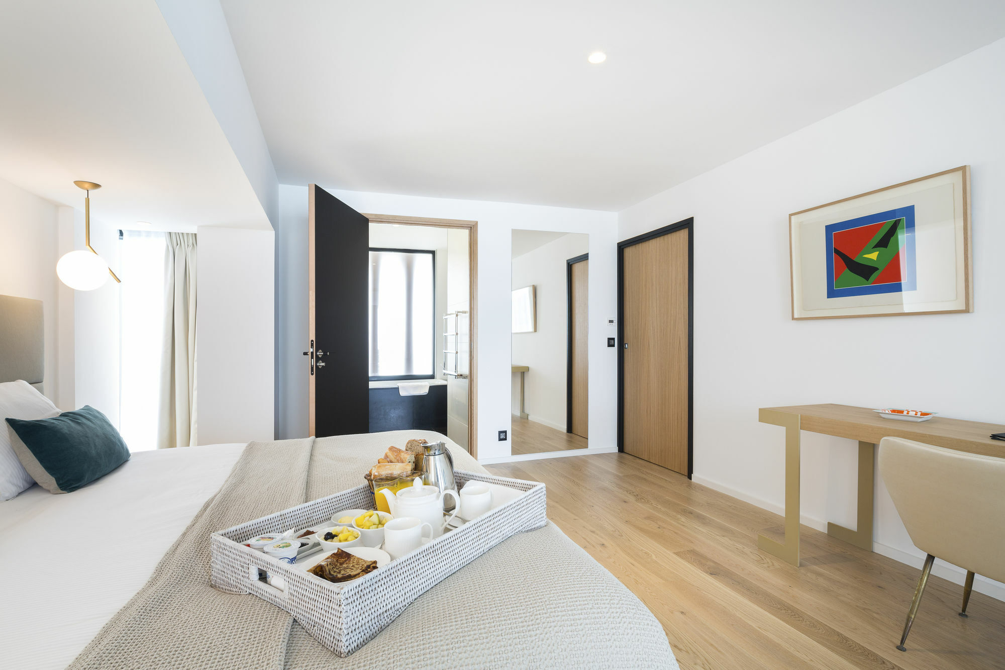 Relais & Chateaux Le Brittany & Spa Roscoff Exteriör bild