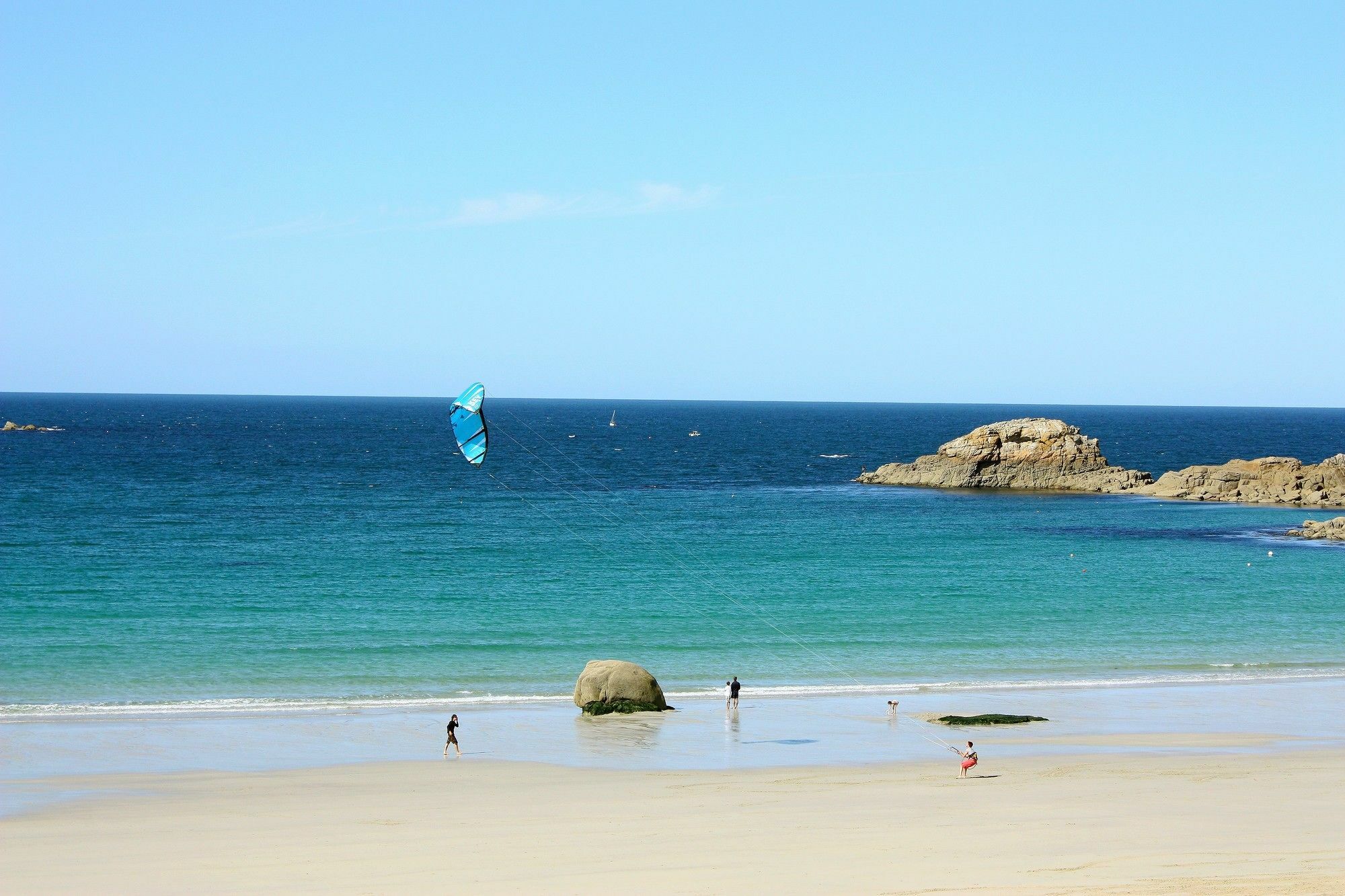 Relais & Chateaux Le Brittany & Spa Roscoff Exteriör bild