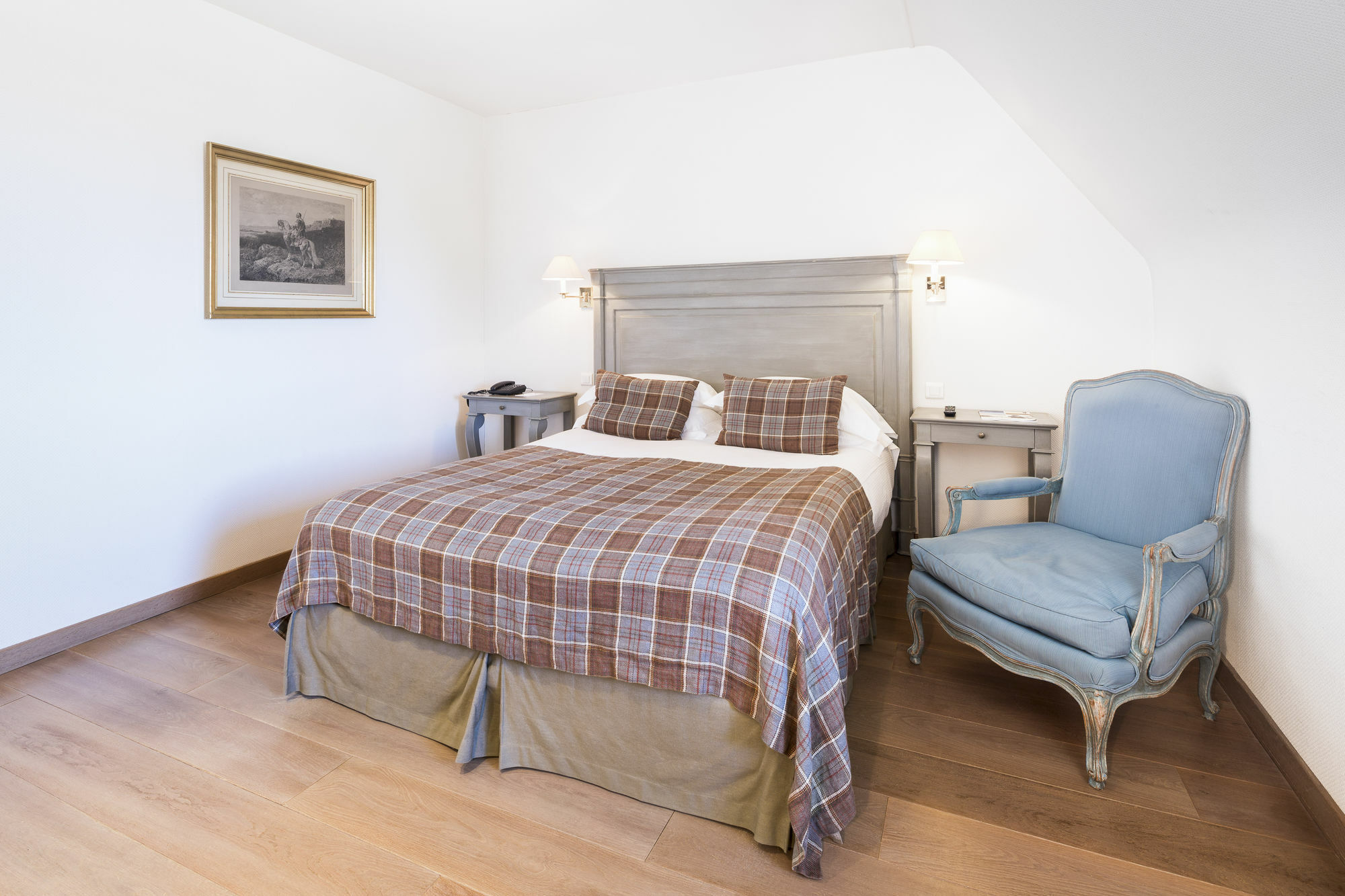 Relais & Chateaux Le Brittany & Spa Roscoff Exteriör bild